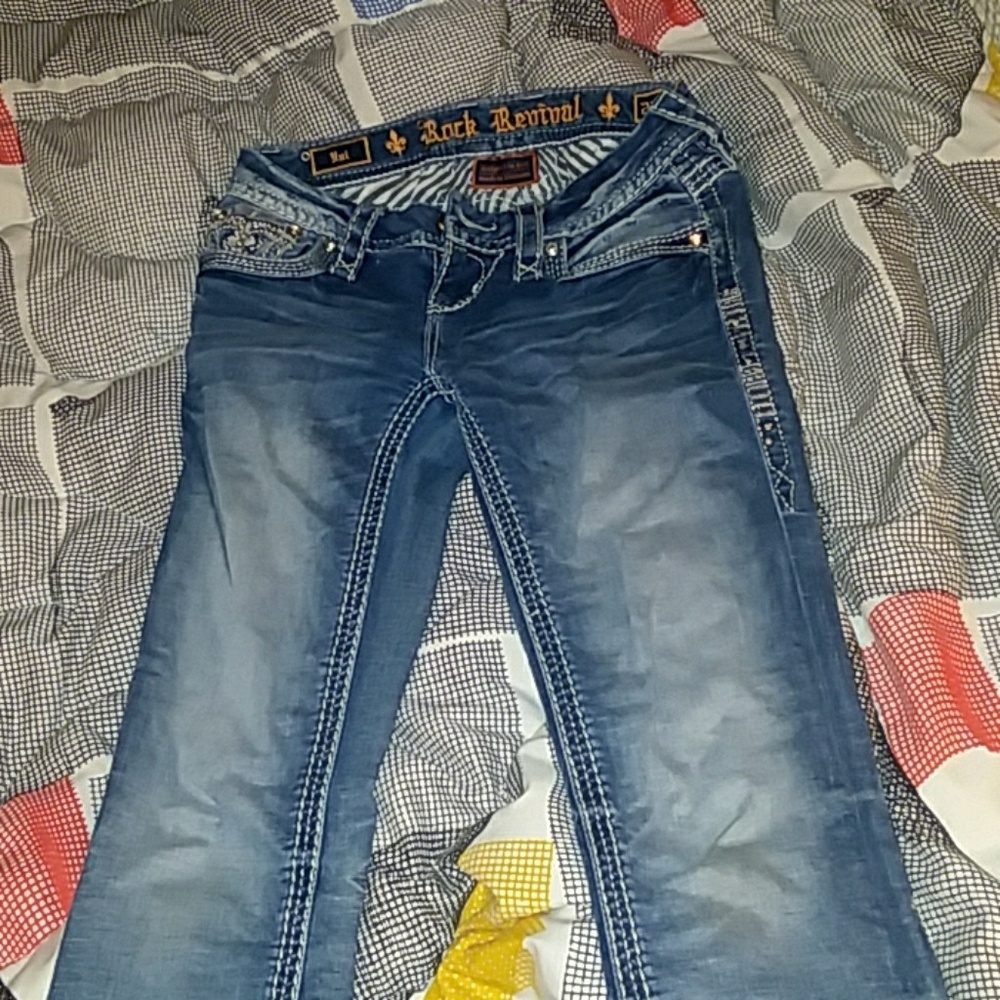 Super cute rock revival